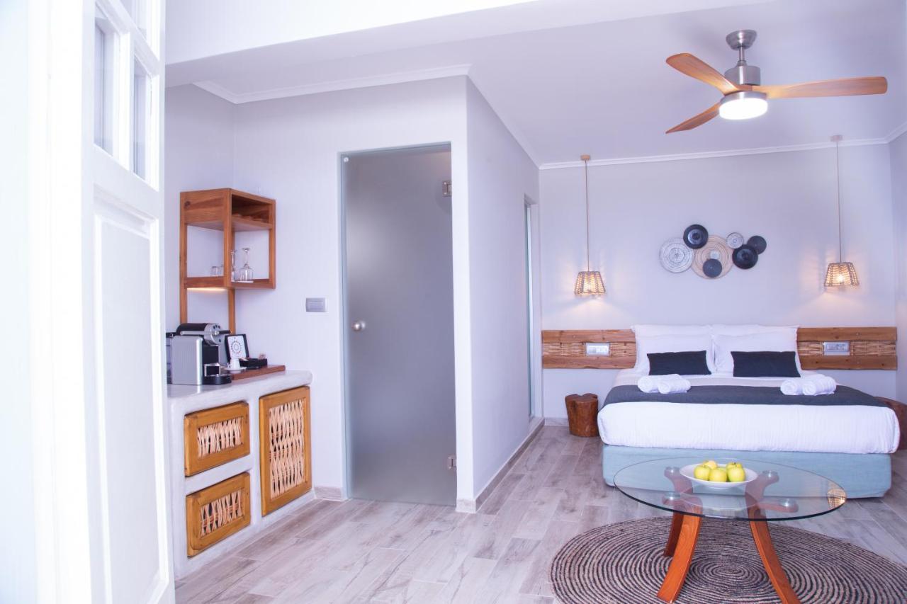 Glykeria Mini Suites Периволос Экстерьер фото
