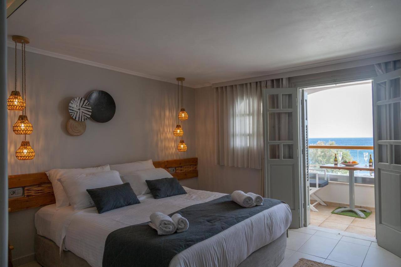 Glykeria Mini Suites Периволос Экстерьер фото