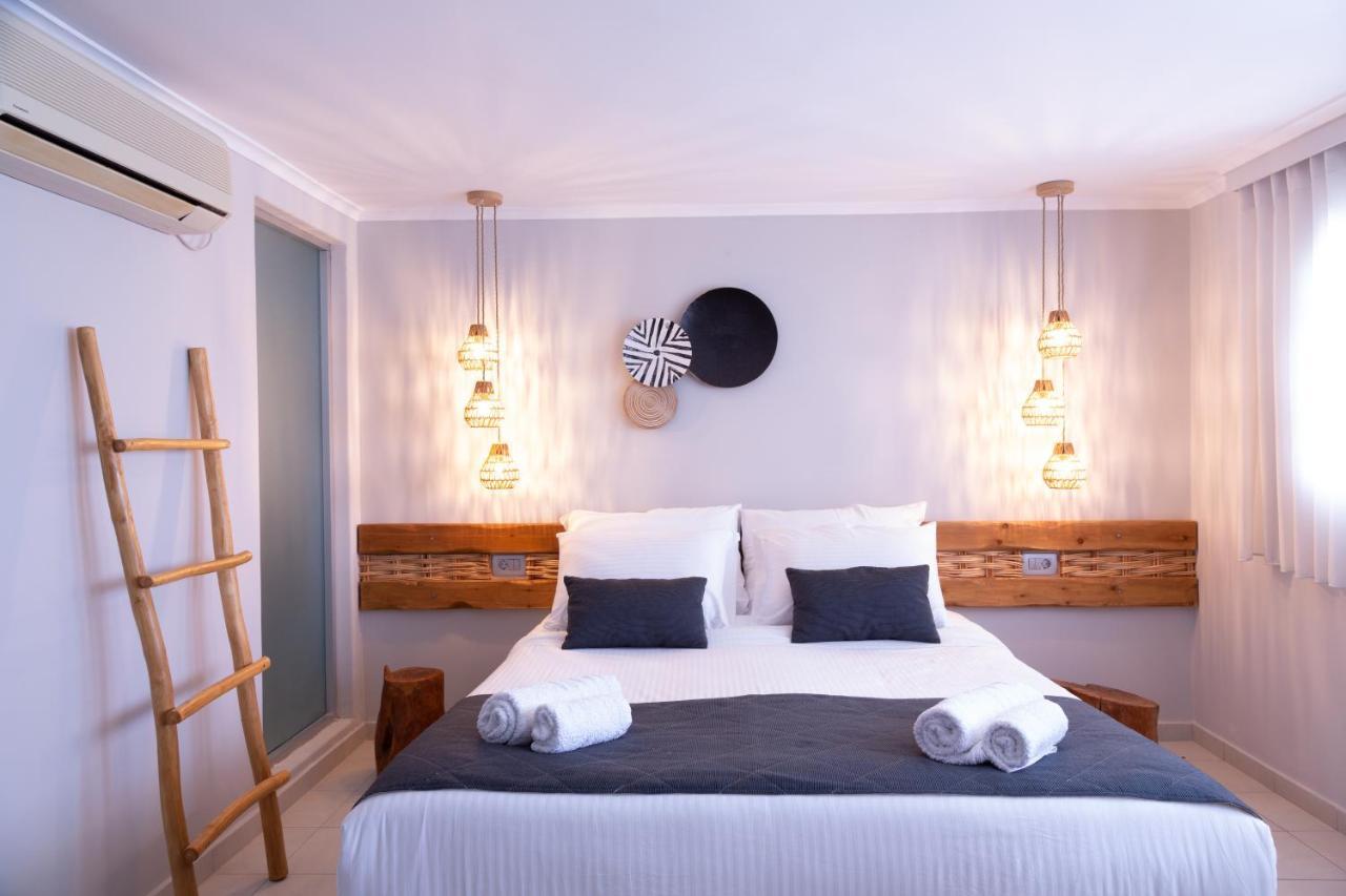 Glykeria Mini Suites Периволос Экстерьер фото