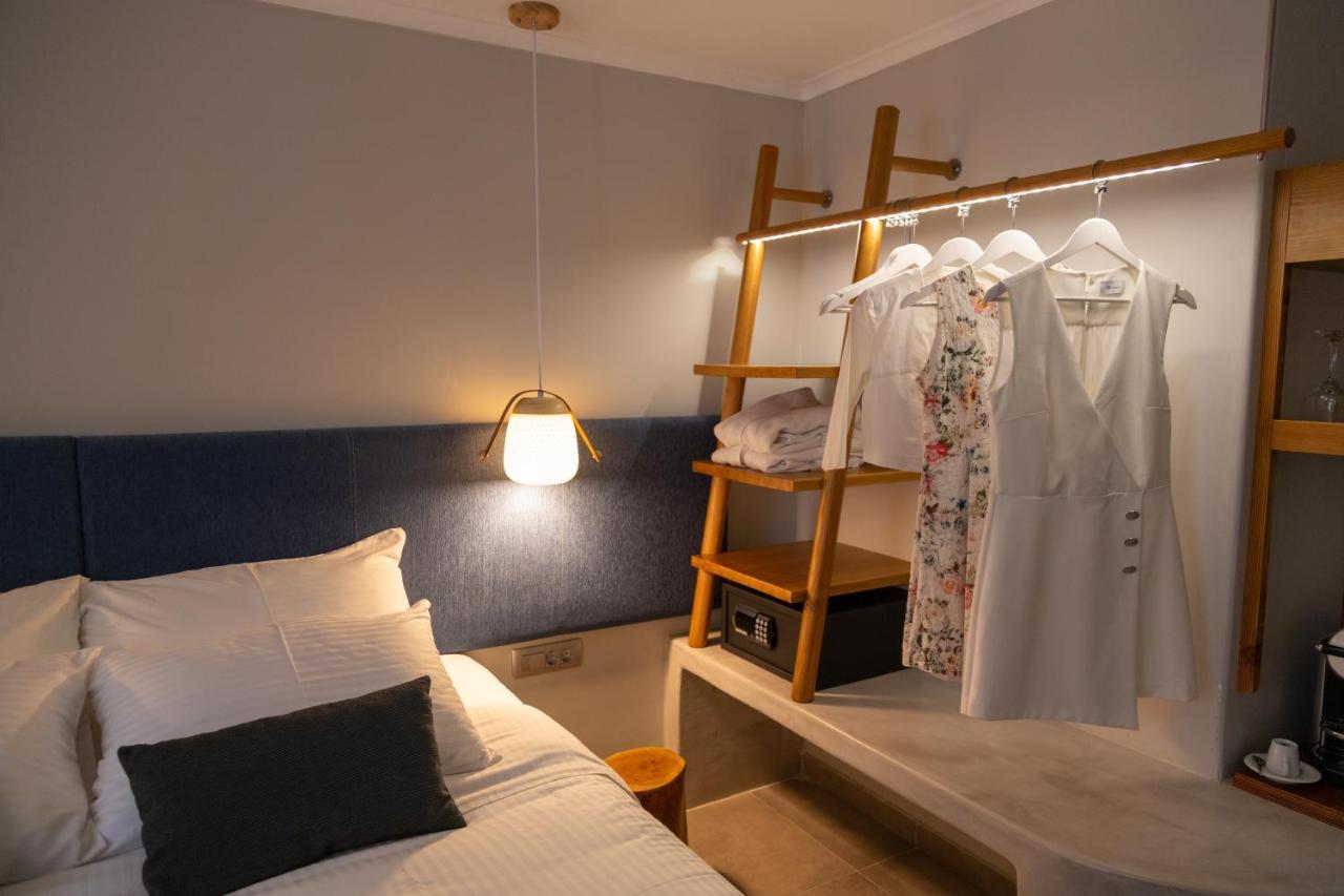 Glykeria Mini Suites Периволос Экстерьер фото