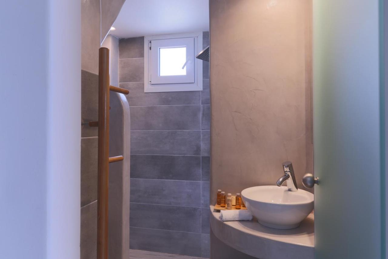 Glykeria Mini Suites Периволос Экстерьер фото