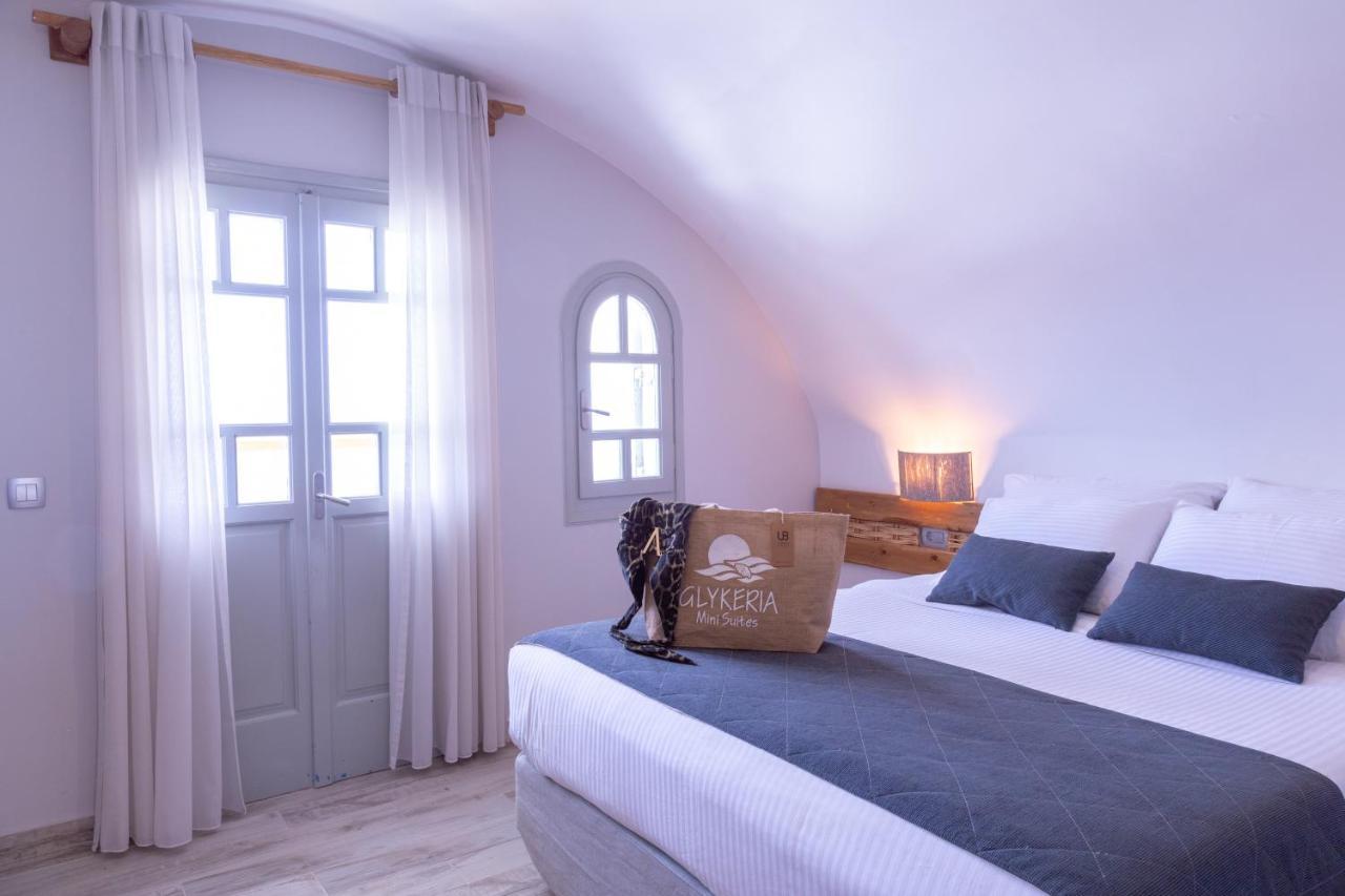 Glykeria Mini Suites Периволос Экстерьер фото