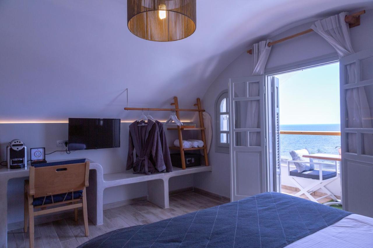 Glykeria Mini Suites Периволос Экстерьер фото