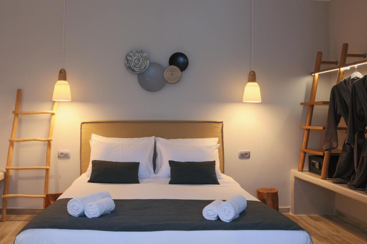 Glykeria Mini Suites Периволос Экстерьер фото