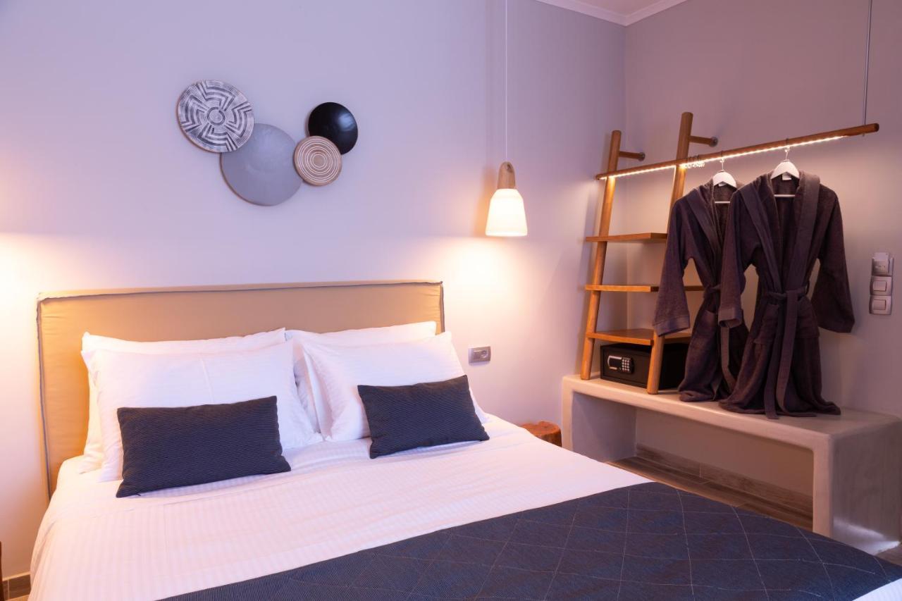 Glykeria Mini Suites Периволос Экстерьер фото