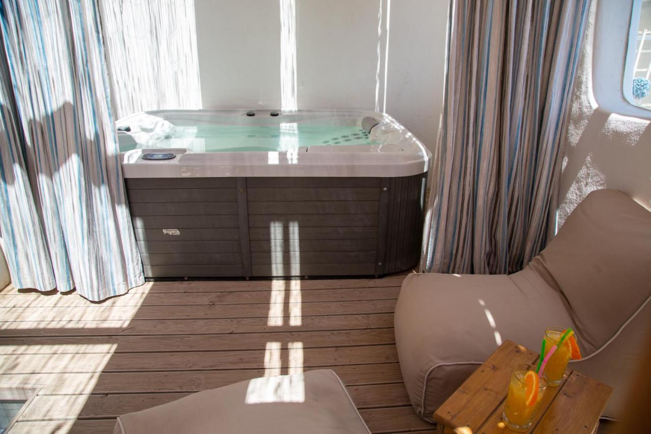 Glykeria Mini Suites Периволос Экстерьер фото