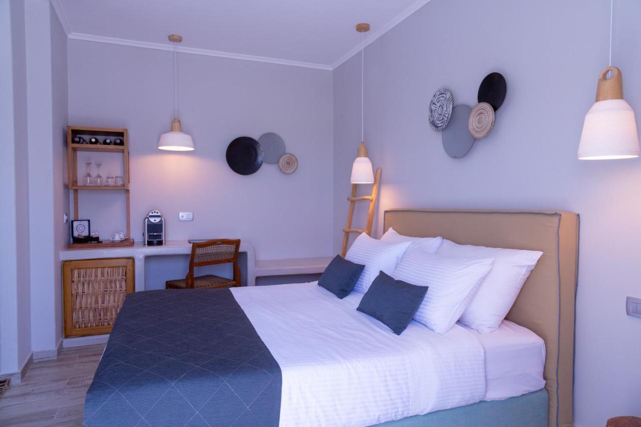 Glykeria Mini Suites Периволос Экстерьер фото
