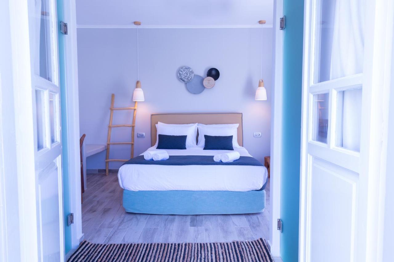 Glykeria Mini Suites Периволос Экстерьер фото