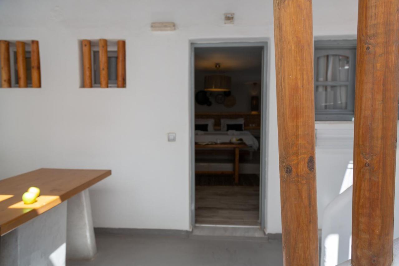 Glykeria Mini Suites Периволос Экстерьер фото