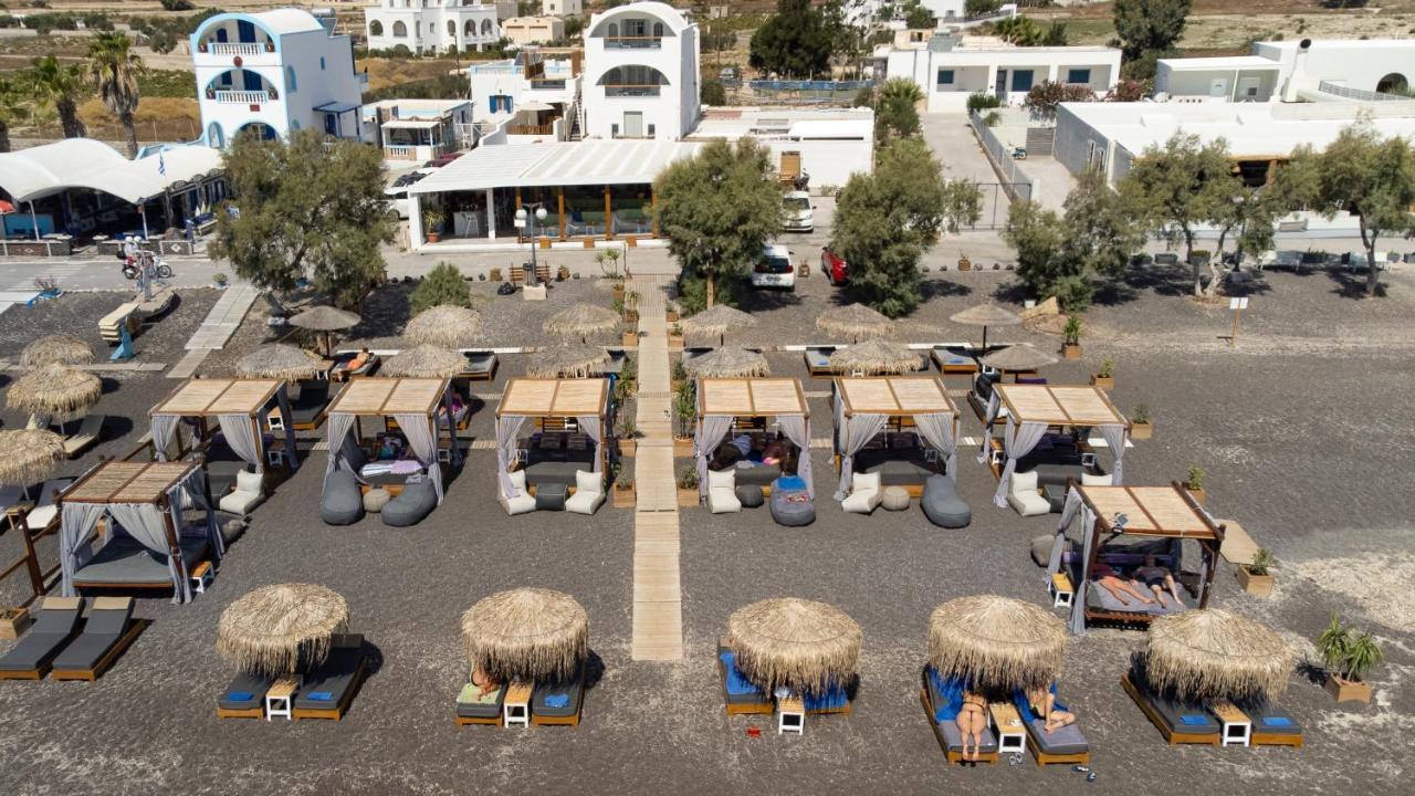 Glykeria Mini Suites Периволос Экстерьер фото