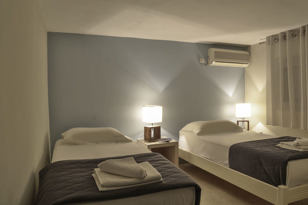 Glykeria Mini Suites Периволос Экстерьер фото